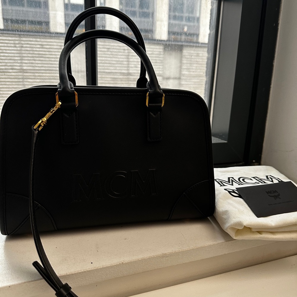 MCM Black Women's Bag